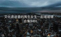 文化遗迹里的男生女生一起嗟嗟嗟 · 合集9491