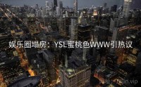 娱乐圈塌房:YSL蜜桃色WWW引热议